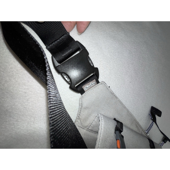 ChicoBag Water Bottle Sling Bag Holder Unused B Size Zippered Pouch for Phone - Picture 2 of 12